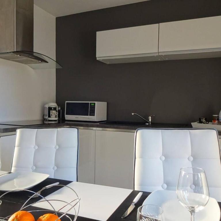 Hyper centre Brissonnet - Appartement 1 Chambre - 6