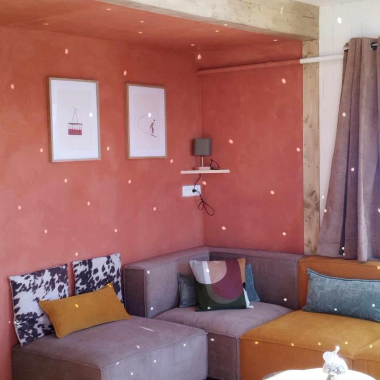 Appartement skis aux pieds, à Peisey Vallandry - Appartement - 12