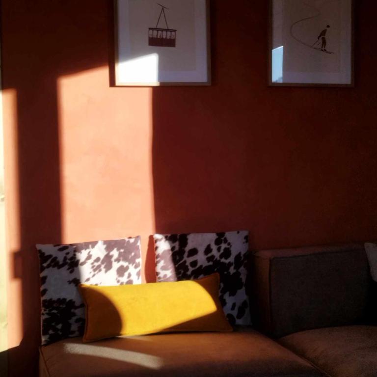 Appartement skis aux pieds, à Peisey Vallandry - Appartement - 14