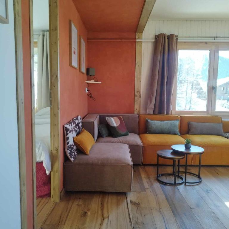 Appartement skis aux pieds, à Peisey Vallandry - Appartement - 13