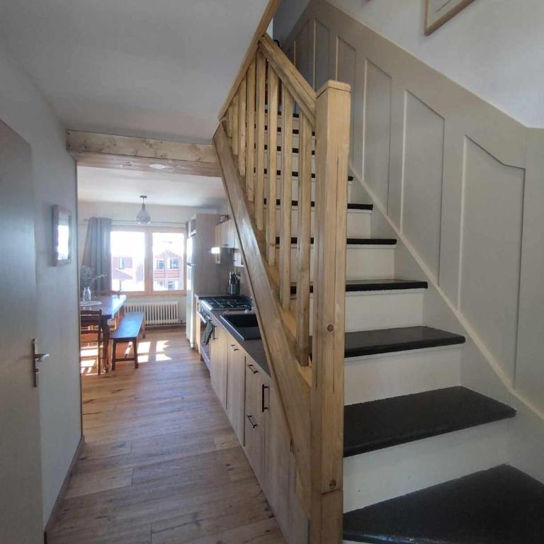 Appartement skis aux pieds, à Peisey Vallandry - Appartement - 5