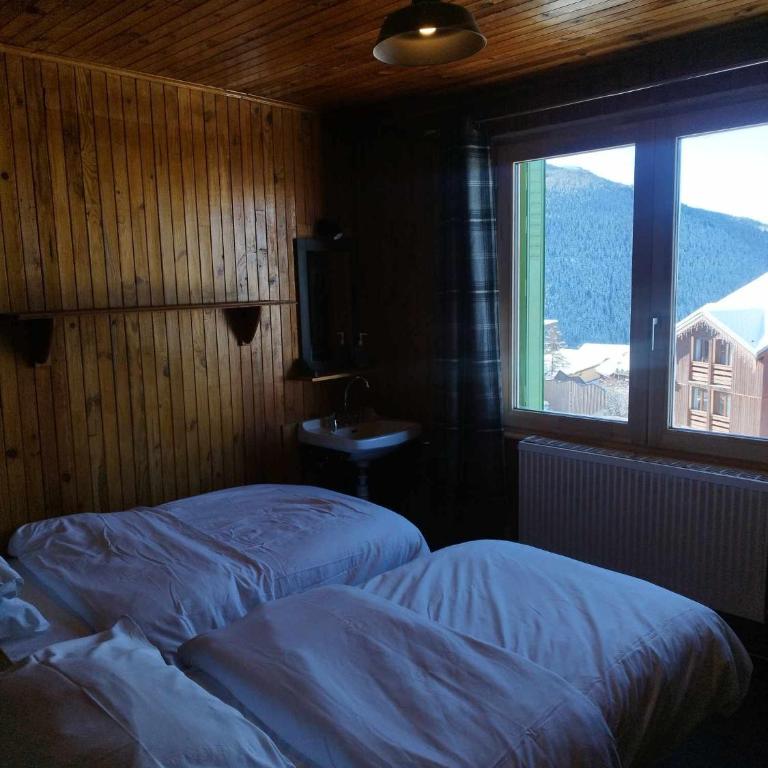 Appartement skis aux pieds, à Peisey Vallandry - Appartement - 20