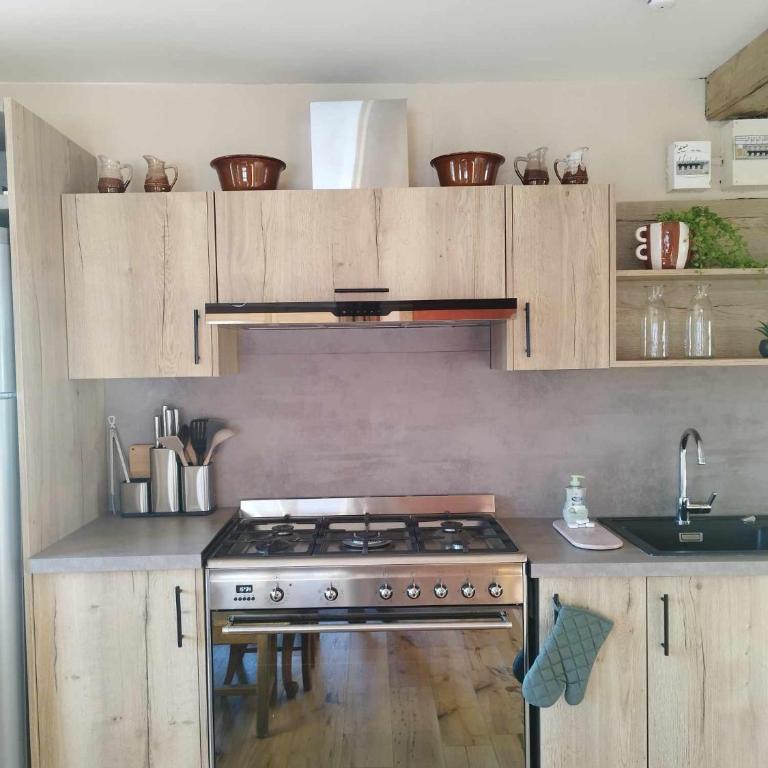 Appartement skis aux pieds, à Peisey Vallandry - Appartement - 8