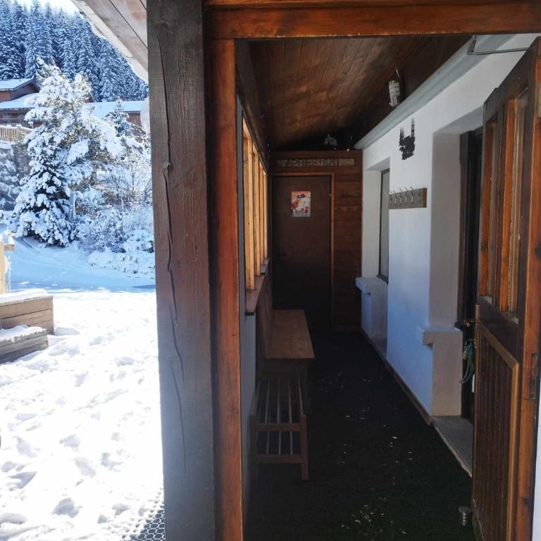 Appartement skis aux pieds, à Peisey Vallandry - Appartement - 4