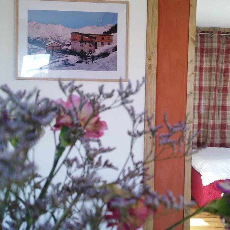 Appartement skis aux pieds, à Peisey Vallandry - Appartement - 17