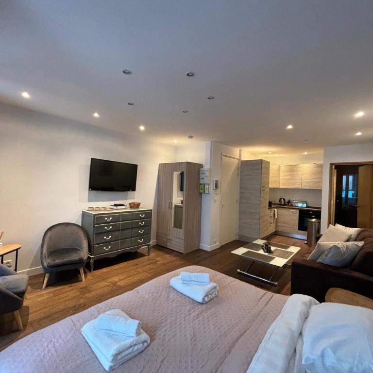 Verginia - Studio-Apartment - 6