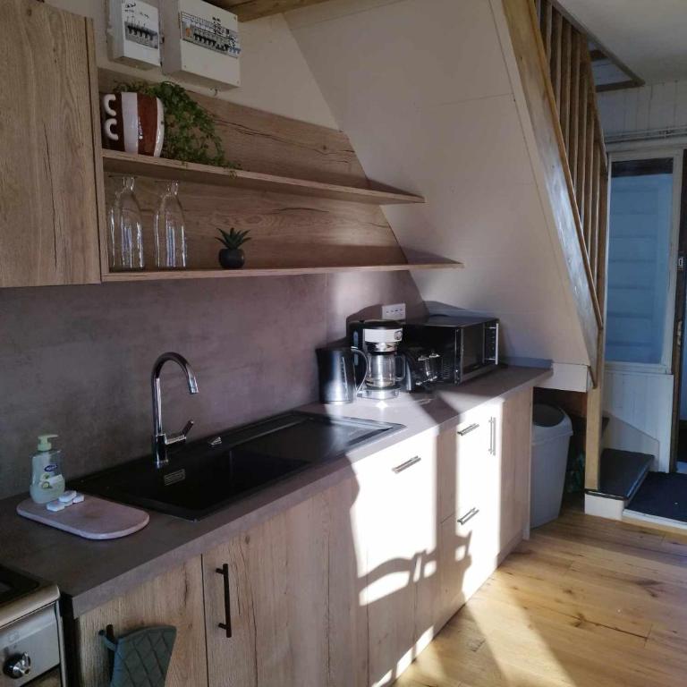 Appartement skis aux pieds, à Peisey Vallandry - Appartement - 7
