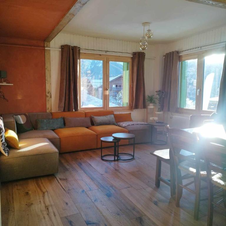 Appartement skis aux pieds, à Peisey Vallandry - Appartement - 16