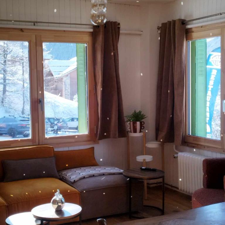 Appartement skis aux pieds, à Peisey Vallandry - Appartement - 15
