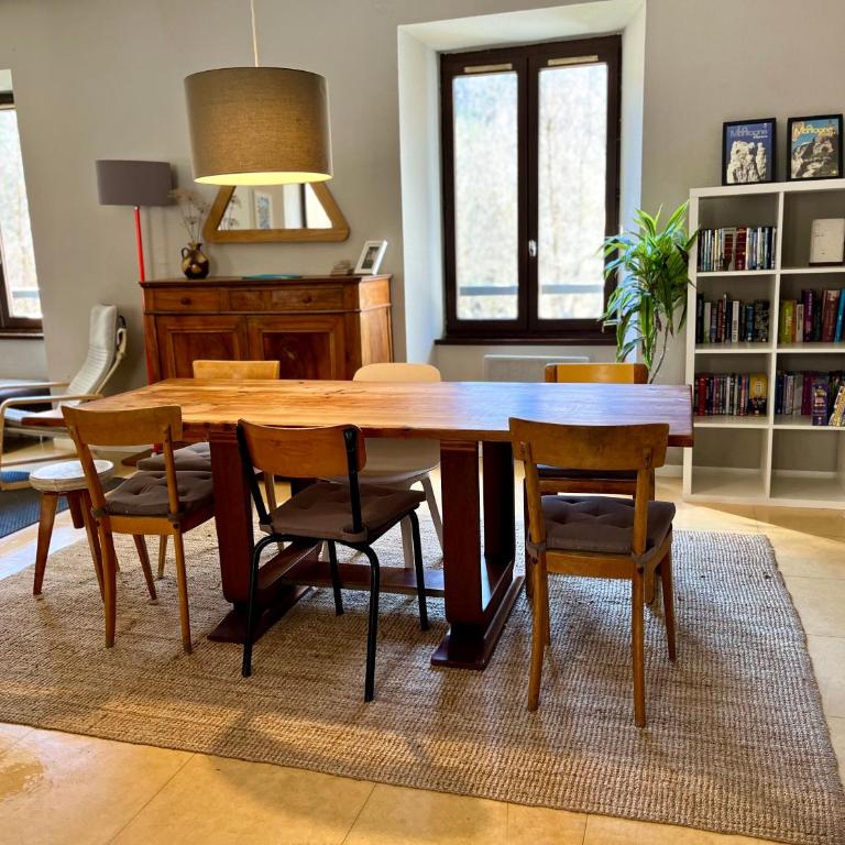 The Old School House, Les Ougiers - Appartement 3 Chambres - 3