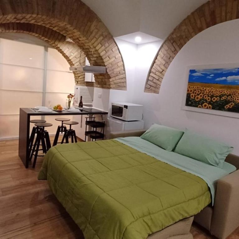 Troppo Forte appartamento a due passi dal Colosseo - Casa con 1 Camera da Letto - 33