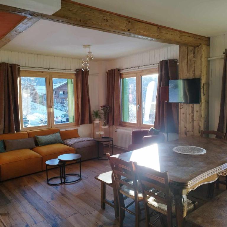 Appartement skis aux pieds, à Peisey Vallandry - Appartement - 10