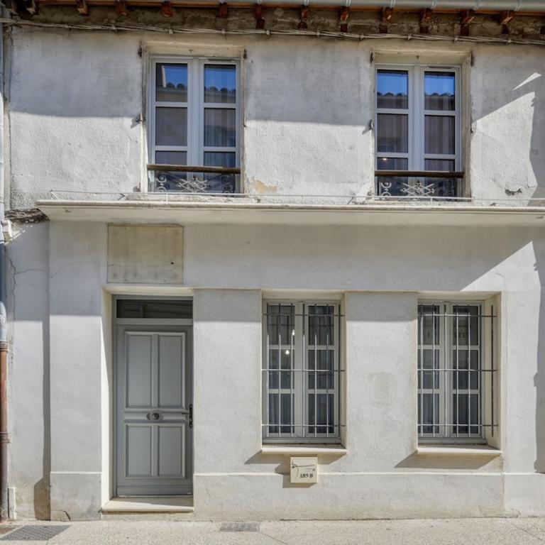 Maison Carry - Clim - Wi-Fi - terrasse - Maison 3 Chambres - 21