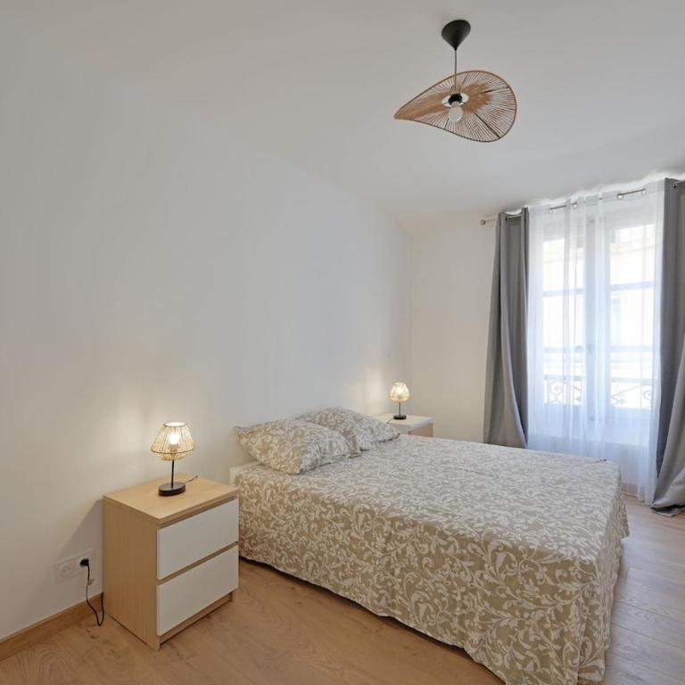 Maison Carry - Clim - Wi-Fi - terrasse - Maison 3 Chambres - 12