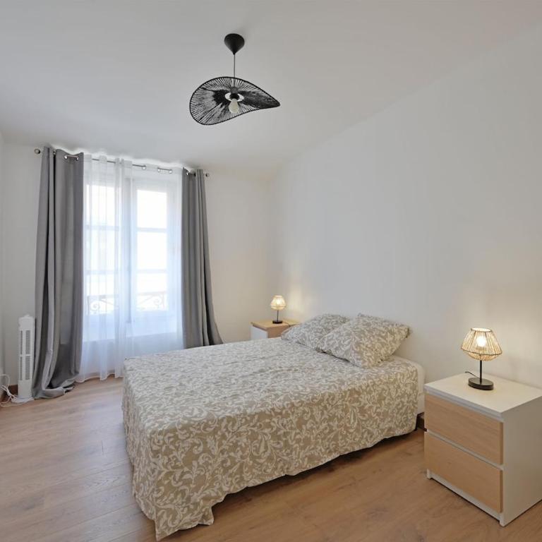 Maison Carry - Clim - Wi-Fi - terrasse - Maison 3 Chambres - 15