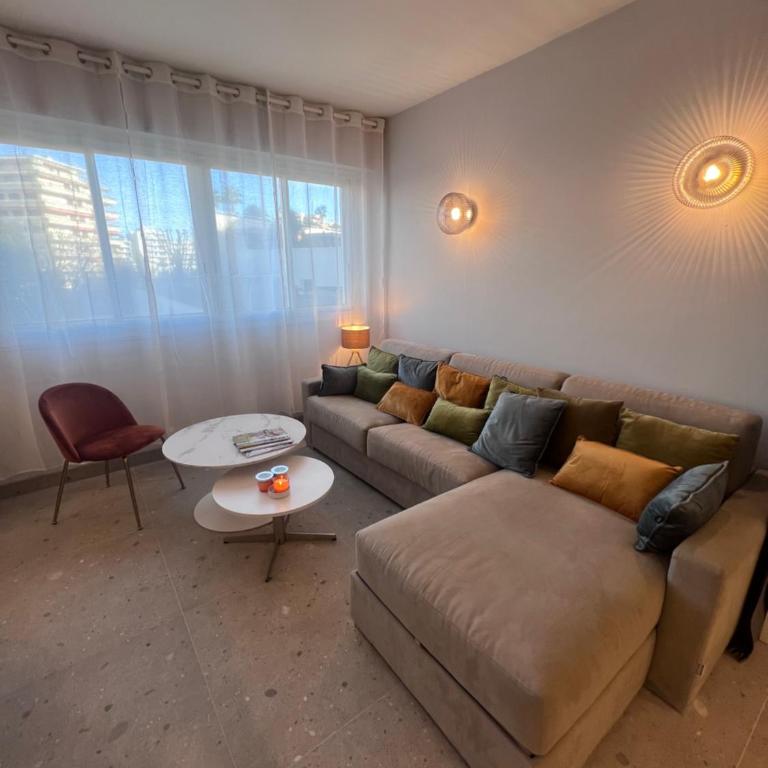Studio Apartment - Close to Croisette & Martinez - Apartment mit 1 Schlafzimmer - 2