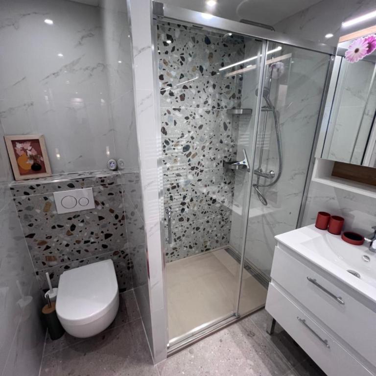 Studio Apartment - Close to Croisette & Martinez - Apartment mit 1 Schlafzimmer - 8