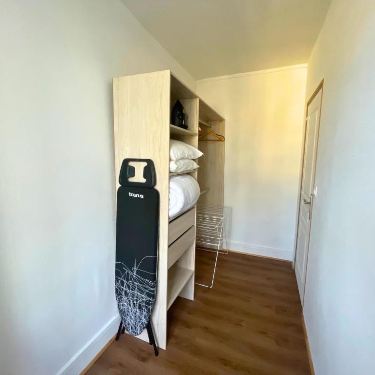 Hypercentre-Plage, Emplacement Idéal - Cocon de 50m2 "LES GALETS" - Apartment mit 1 Schlafzimmer - 11