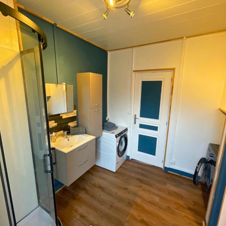 Hypercentre-Plage, Emplacement Idéal - Cocon de 50m2 "LES GALETS" - Apartment mit 1 Schlafzimmer - 8
