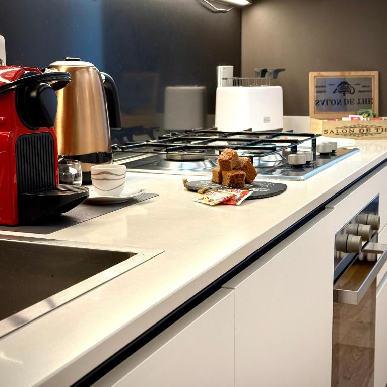 DIMORA DEGLI INCROCIATI 5 - St Brignole Fiera del Mare - GENOVABB IT - Two-Bedroom Apartment - 4