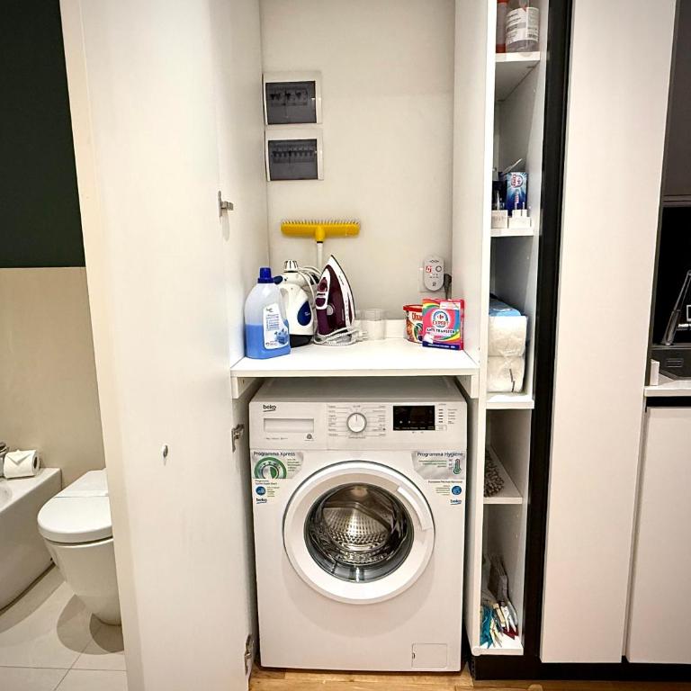 DIMORA DEGLI INCROCIATI 5 - St Brignole Fiera del Mare - GENOVABB IT - Two-Bedroom Apartment - 6