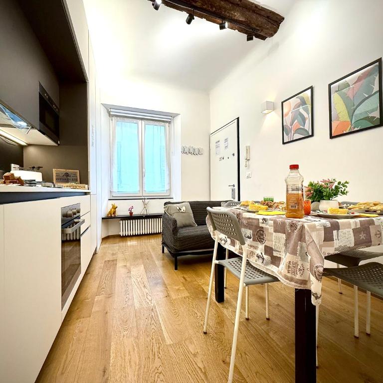 DIMORA DEGLI INCROCIATI 5 - St Brignole Fiera del Mare - GENOVABB IT - Two-Bedroom Apartment - 7