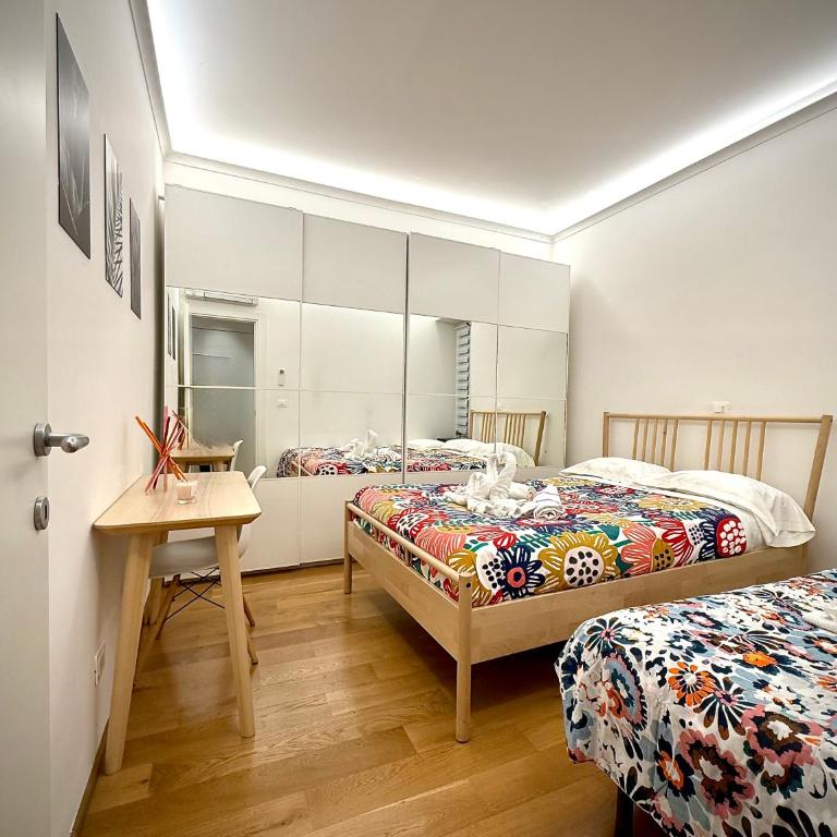 DIMORA DEGLI INCROCIATI 5 - St Brignole Fiera del Mare - GENOVABB IT - Two-Bedroom Apartment - 9