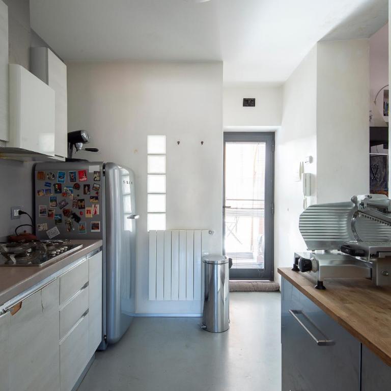 Panoramic Apartment Trastevere - Appartamento con 1 Camera da Letto - 24