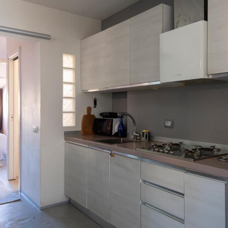 Panoramic Apartment Trastevere - Appartamento con 1 Camera da Letto - 13