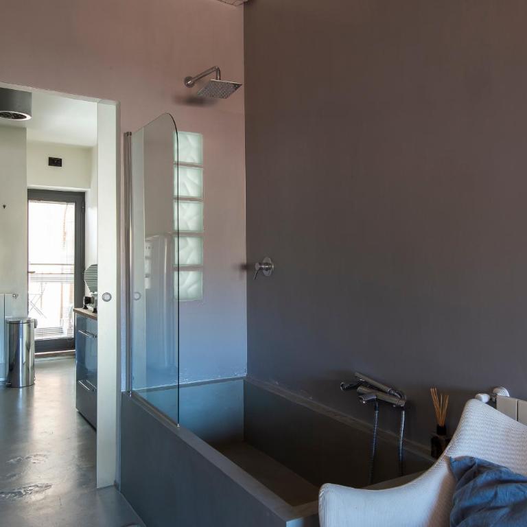 Panoramic Apartment Trastevere - Appartamento con 1 Camera da Letto - 8