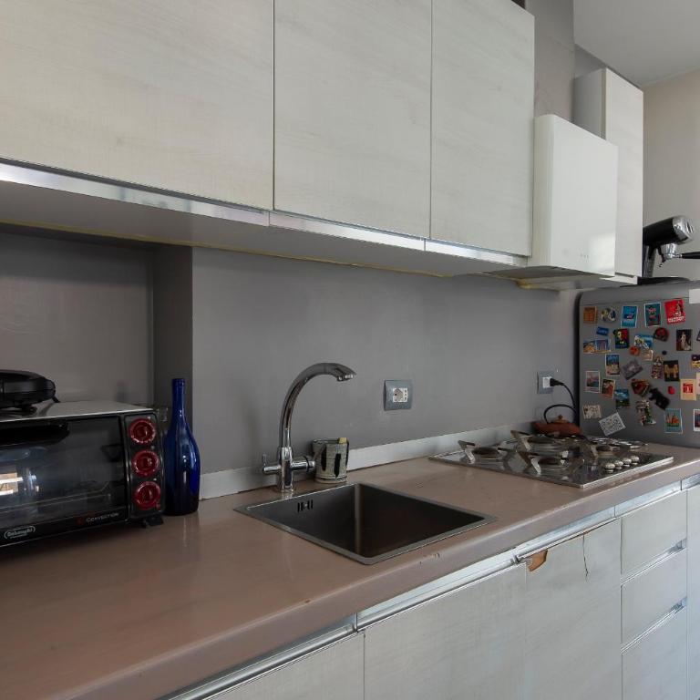 Panoramic Apartment Trastevere - Appartamento con 1 Camera da Letto - 6