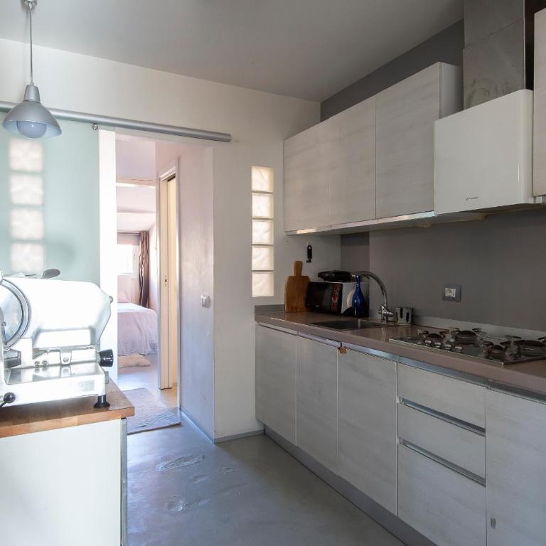 Panoramic Apartment Trastevere - Appartamento con 1 Camera da Letto - 23