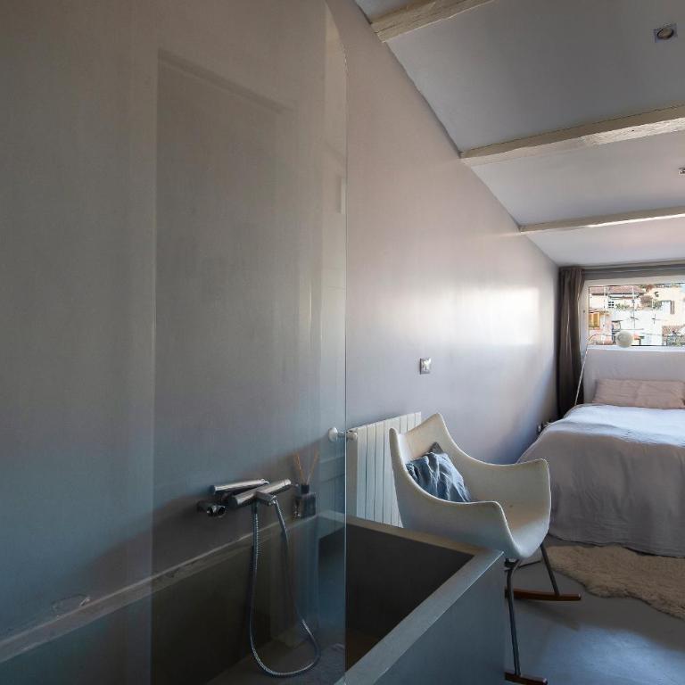 Panoramic Apartment Trastevere - Appartamento con 1 Camera da Letto - 7