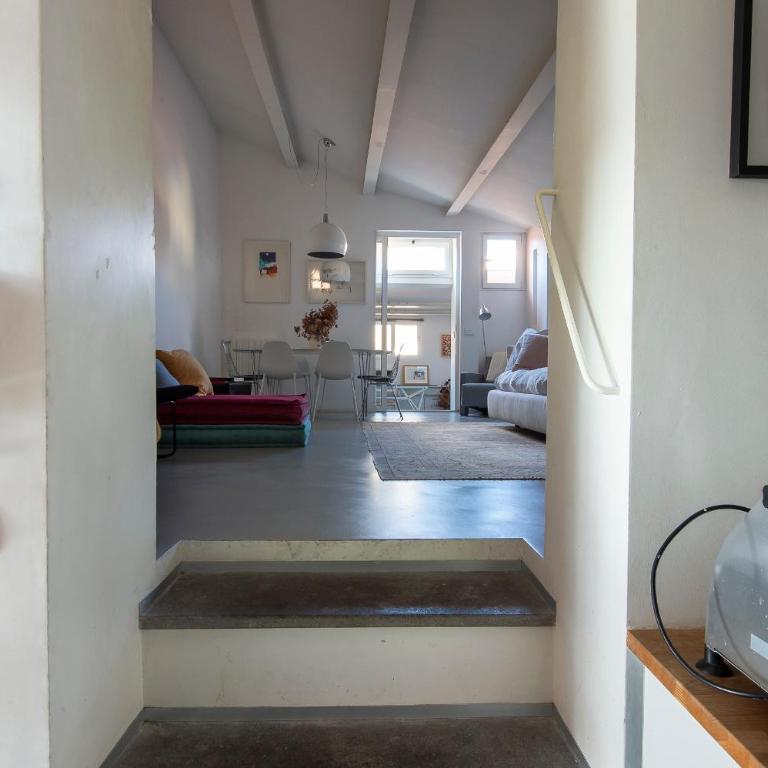 Panoramic Apartment Trastevere - Appartamento con 1 Camera da Letto - 21