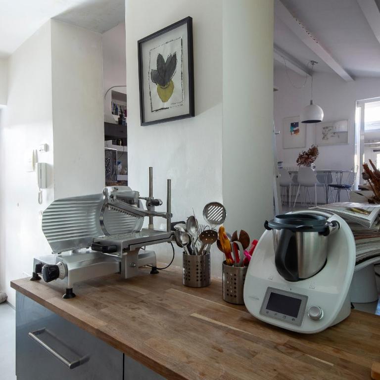 Panoramic Apartment Trastevere - Appartamento con 1 Camera da Letto - 11