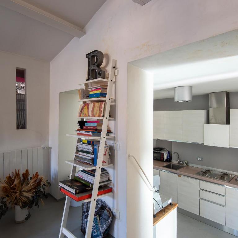 Panoramic Apartment Trastevere - Appartamento con 1 Camera da Letto - 20