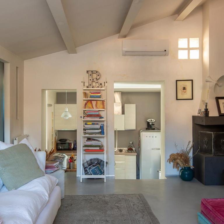 Panoramic Apartment Trastevere - Appartamento con 1 Camera da Letto - 25