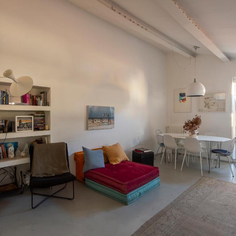 Panoramic Apartment Trastevere - Appartamento con 1 Camera da Letto - 29