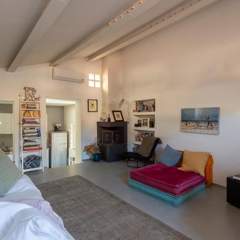 Panoramic Apartment Trastevere - Appartamento con 1 Camera da Letto - 3