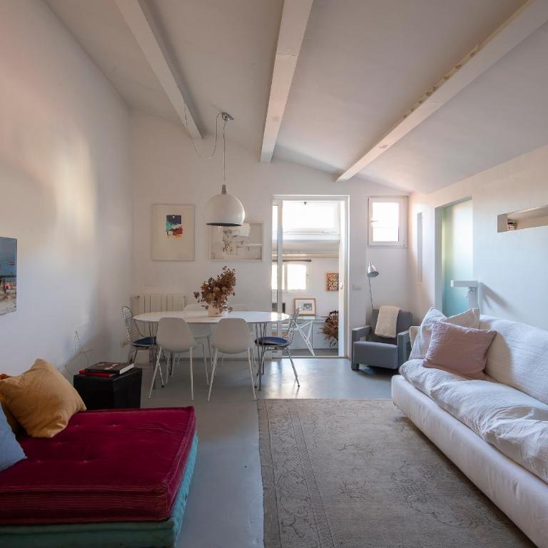 Panoramic Apartment Trastevere - Appartamento con 1 Camera da Letto - 5