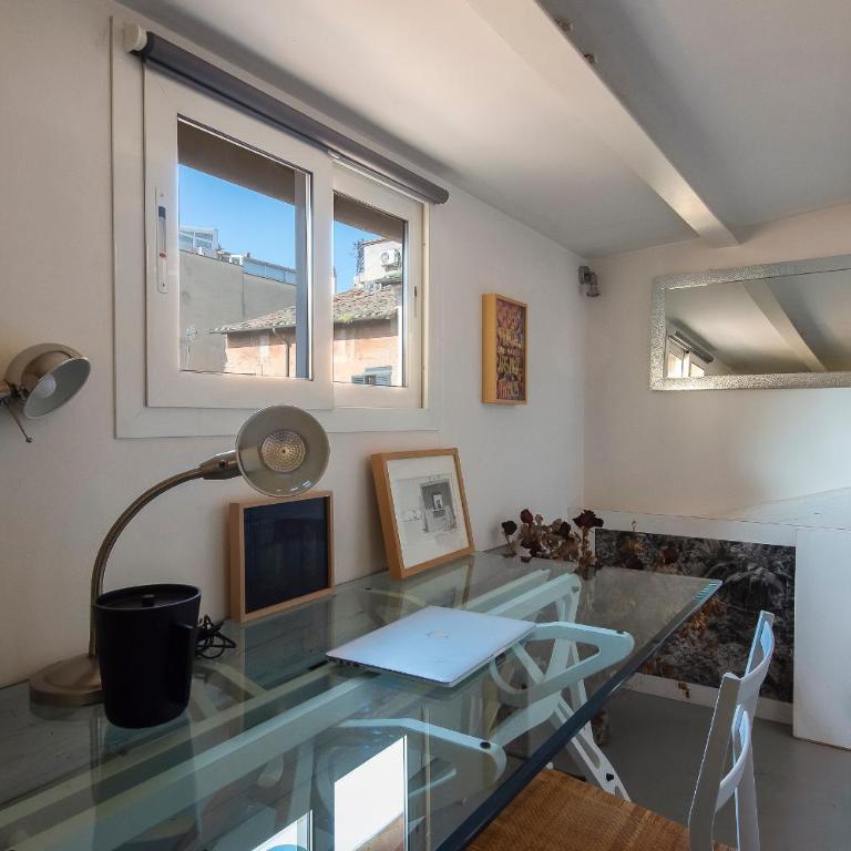 Panoramic Apartment Trastevere - Appartamento con 1 Camera da Letto - 31