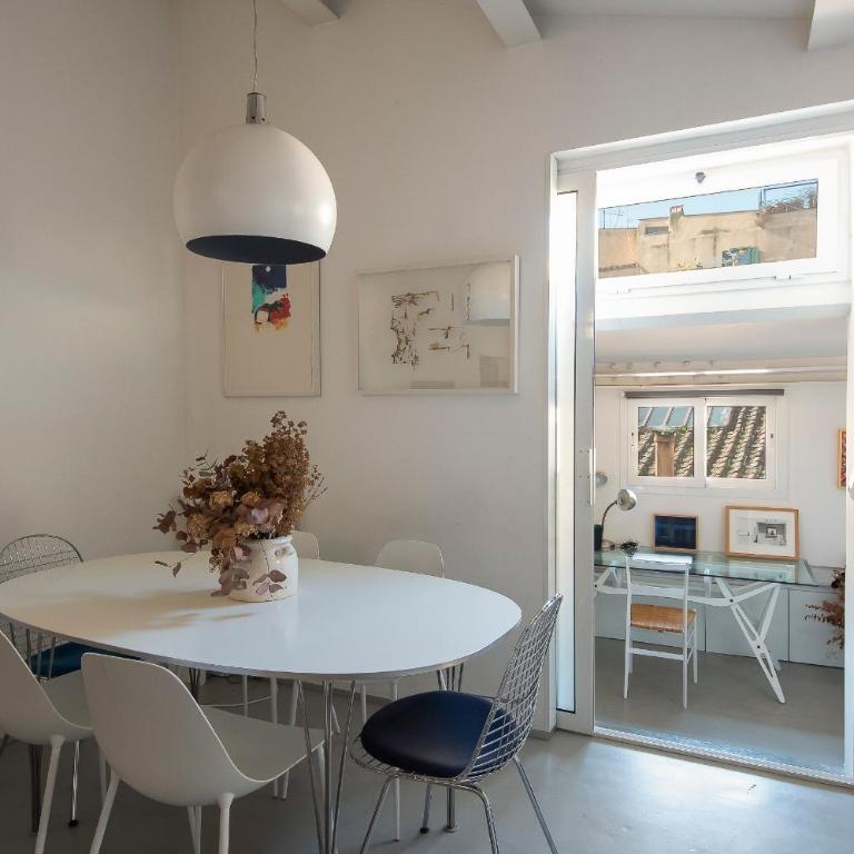 Panoramic Apartment Trastevere - Appartamento con 1 Camera da Letto - 33