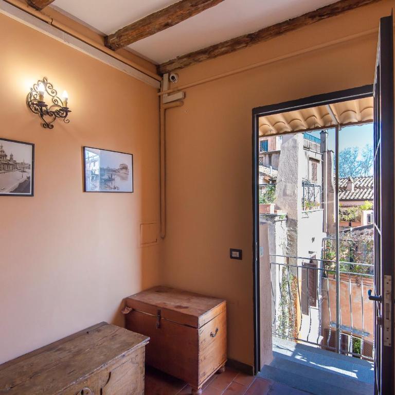 Panoramic Apartment Trastevere - Appartamento con 1 Camera da Letto - 36