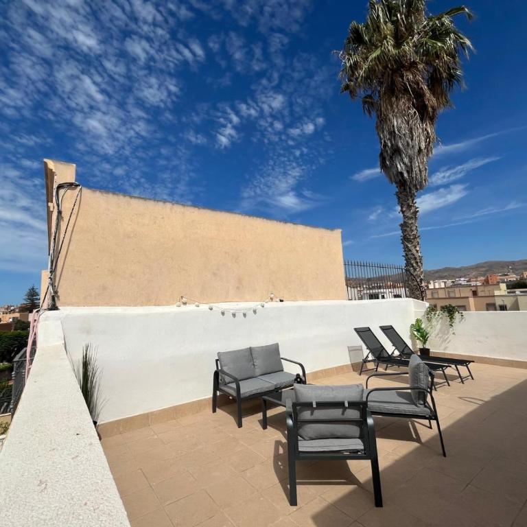 Apartamento Almeria Playa - Apartamento de 2 dormitorios - 3