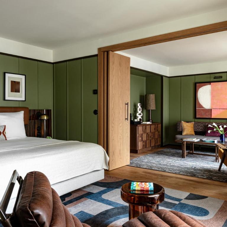 Norman Paris Hôtel & Spa - Suite Junior - 2