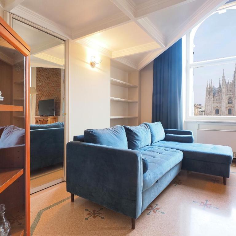 Duomo Cathedral View - Luxury Apartment - Appartamento con 1 Camera da Letto - 36