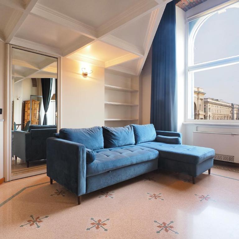 Duomo Cathedral View - Luxury Apartment - Appartamento con 1 Camera da Letto - 32