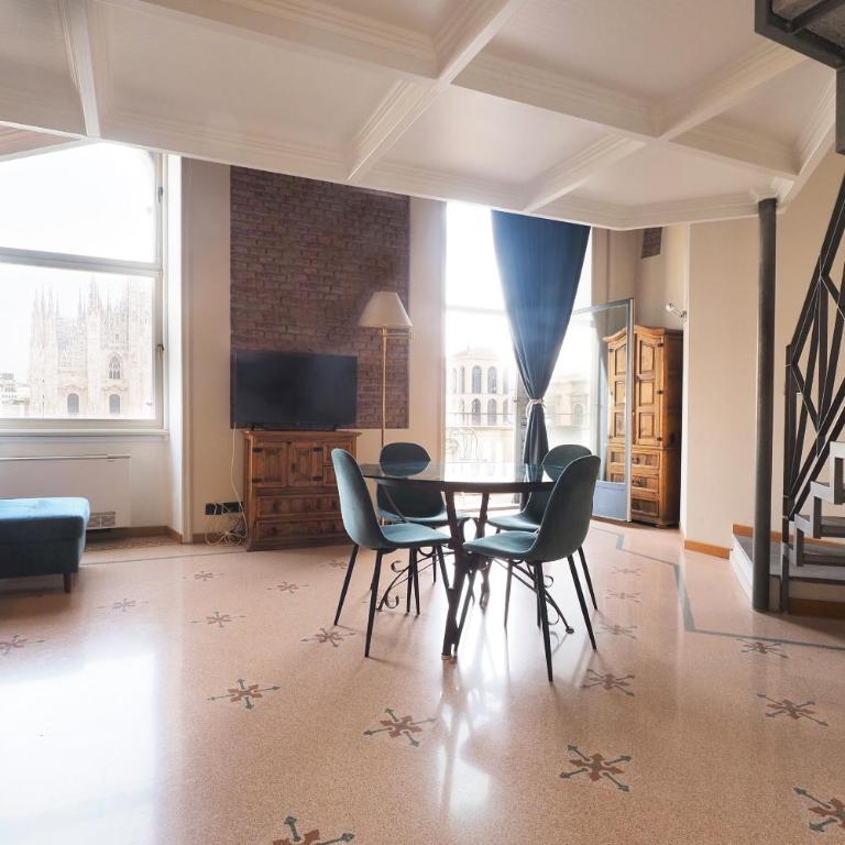 Duomo Cathedral View - Luxury Apartment - Appartamento con 1 Camera da Letto - 40