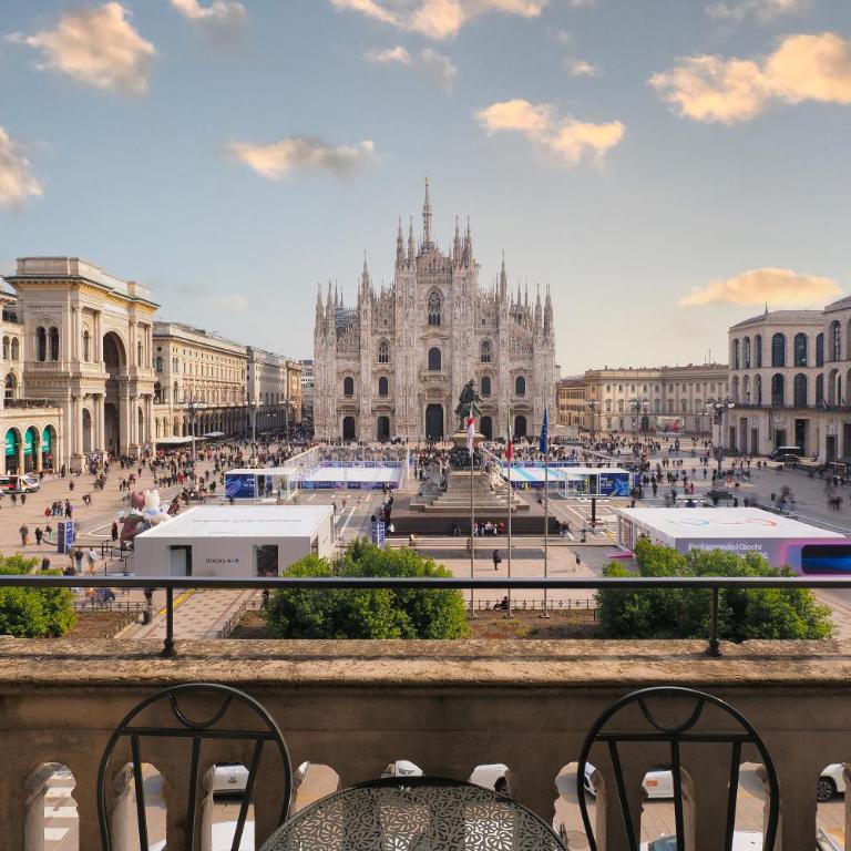 Duomo Cathedral View - Luxury Apartment - Appartamento con 1 Camera da Letto - 51