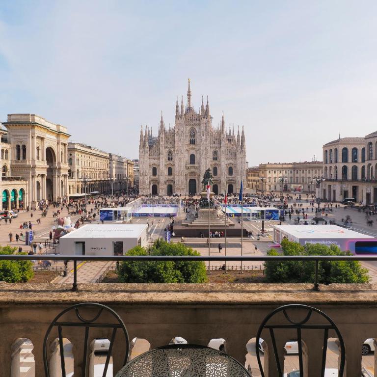 Duomo Cathedral View - Luxury Apartment - Appartamento con 1 Camera da Letto - 52